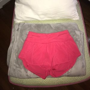 Lululemon shorts